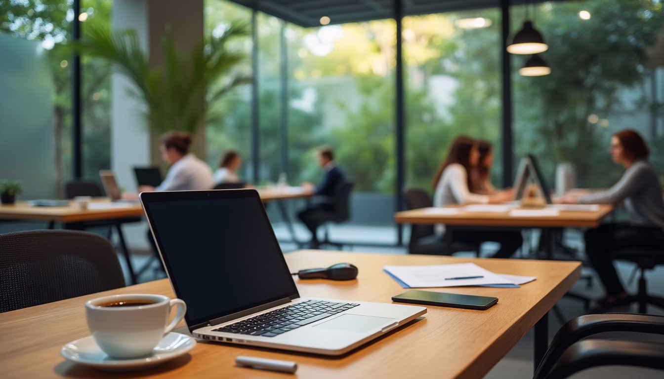 découvrez comment la musique relaxation peut améliorer votre concentration au bureau et optimiser votre productivité en créant un environnement de travail apaisant.