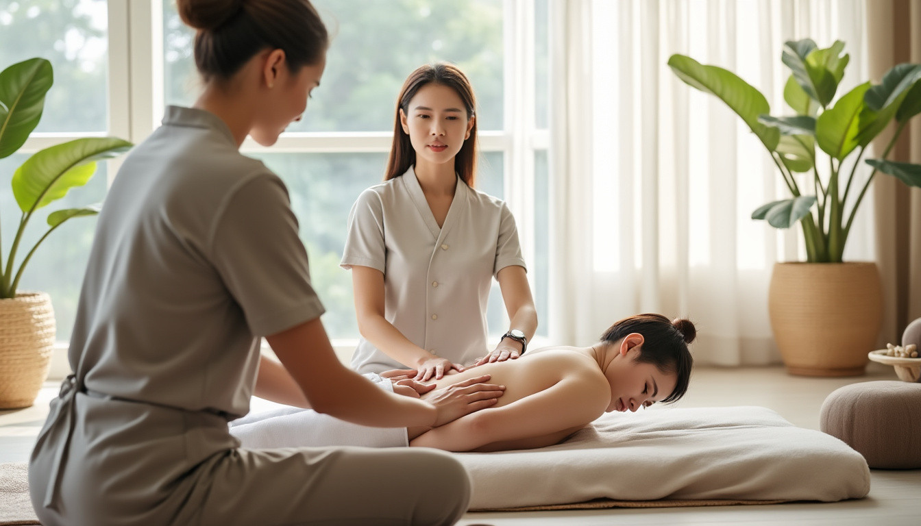 découvrez les risques du shiatsu, ses contre-indications et les précautions à prendre pour profiter de cette pratique en toute sécurité.