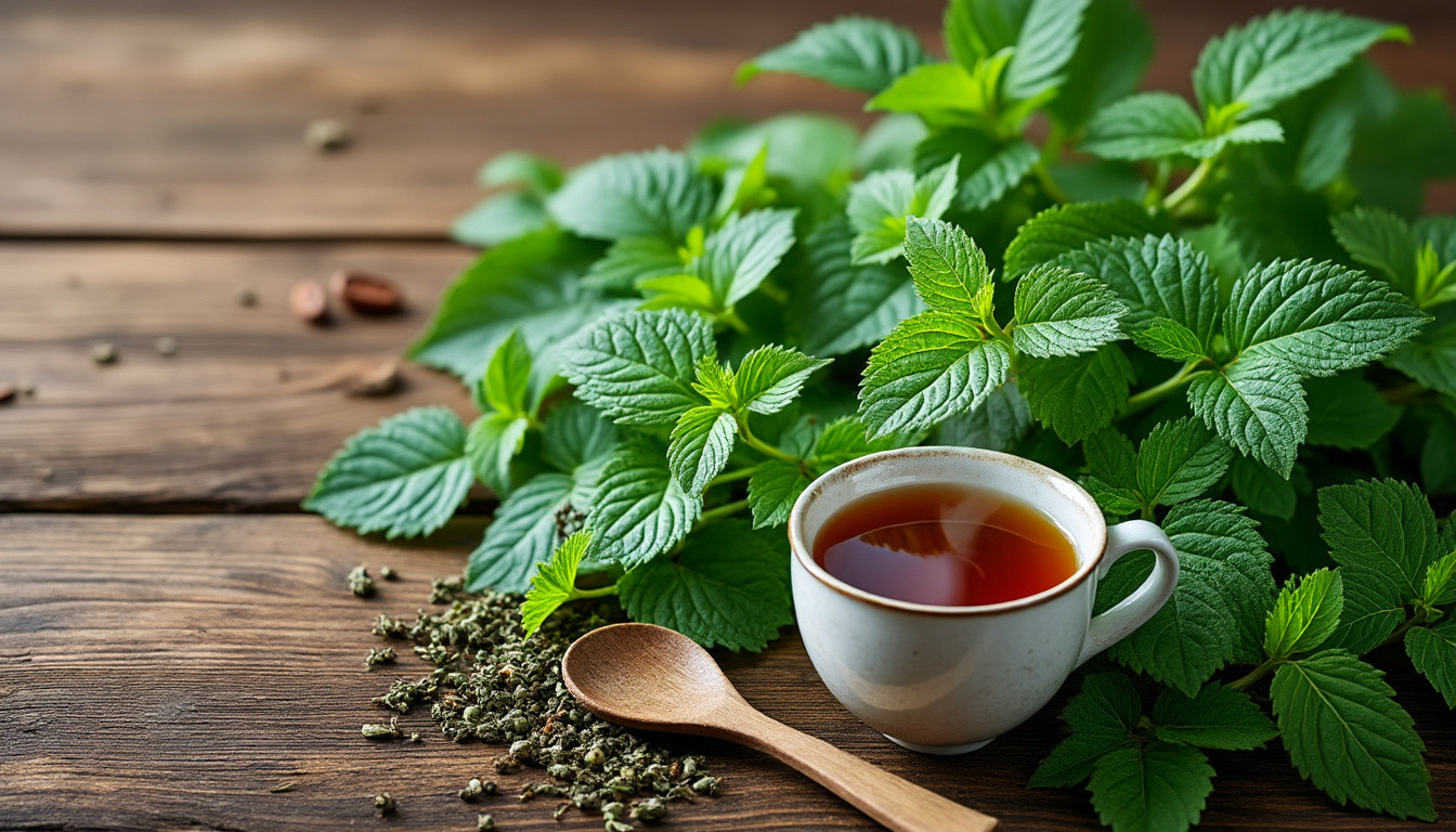 découvrez les dangers potentiels de la tisane d’ortie, ses effets secondaires possibles et les précautions à prendre avant consommation.
