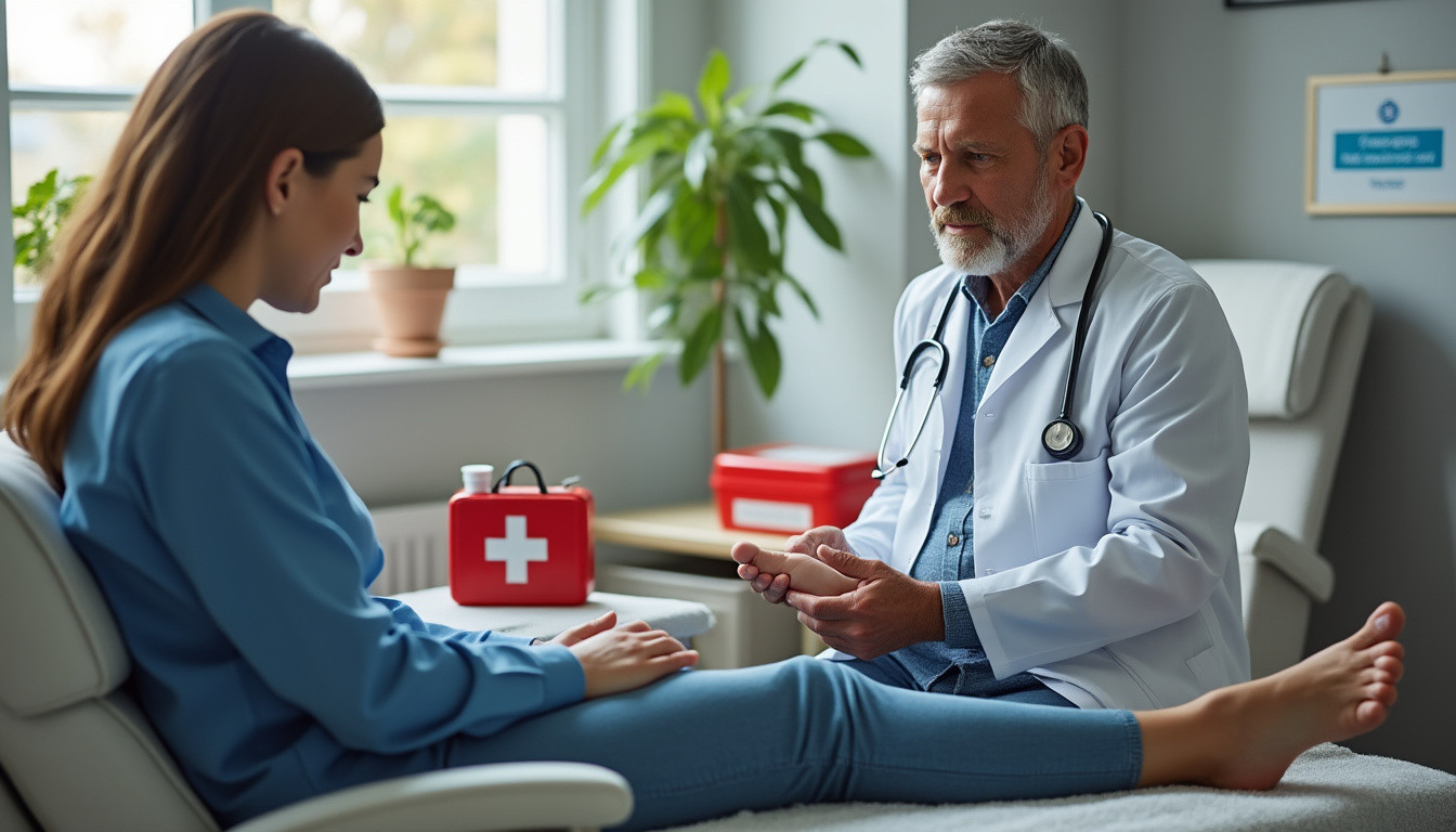 découvrez les précautions et contre-indications de la réflexologie plantaire, ses effets possibles et les situations où demander l’avis d’un professionnel.