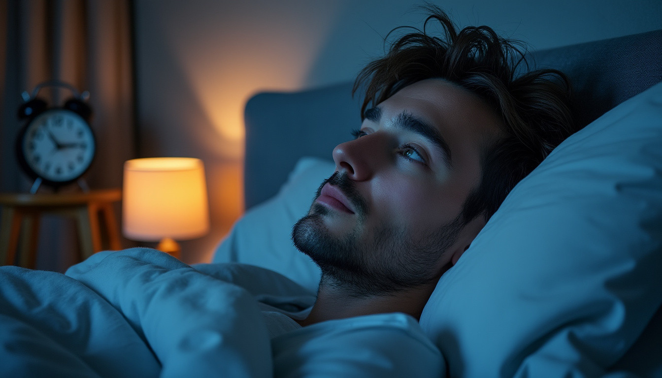 réveils nocturnes répétés : découvrez leurs causes possibles et les solutions pour retrouver un sommeil réparateur.