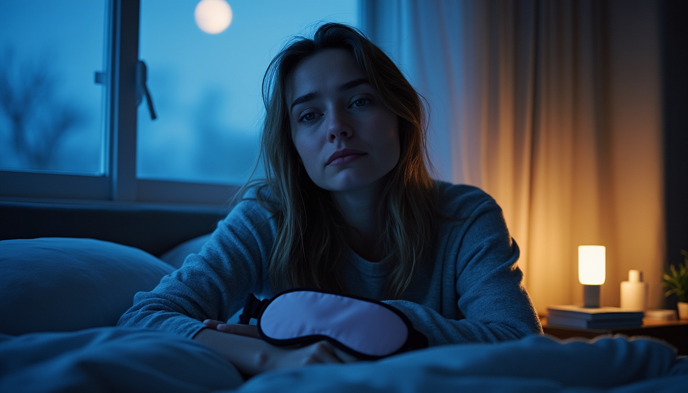 se réveiller plusieurs fois dans la nuit peut avoir différentes causes. découvrez ce que ces réveils nocturnes signifient et comment retrouver un sommeil réparateur.