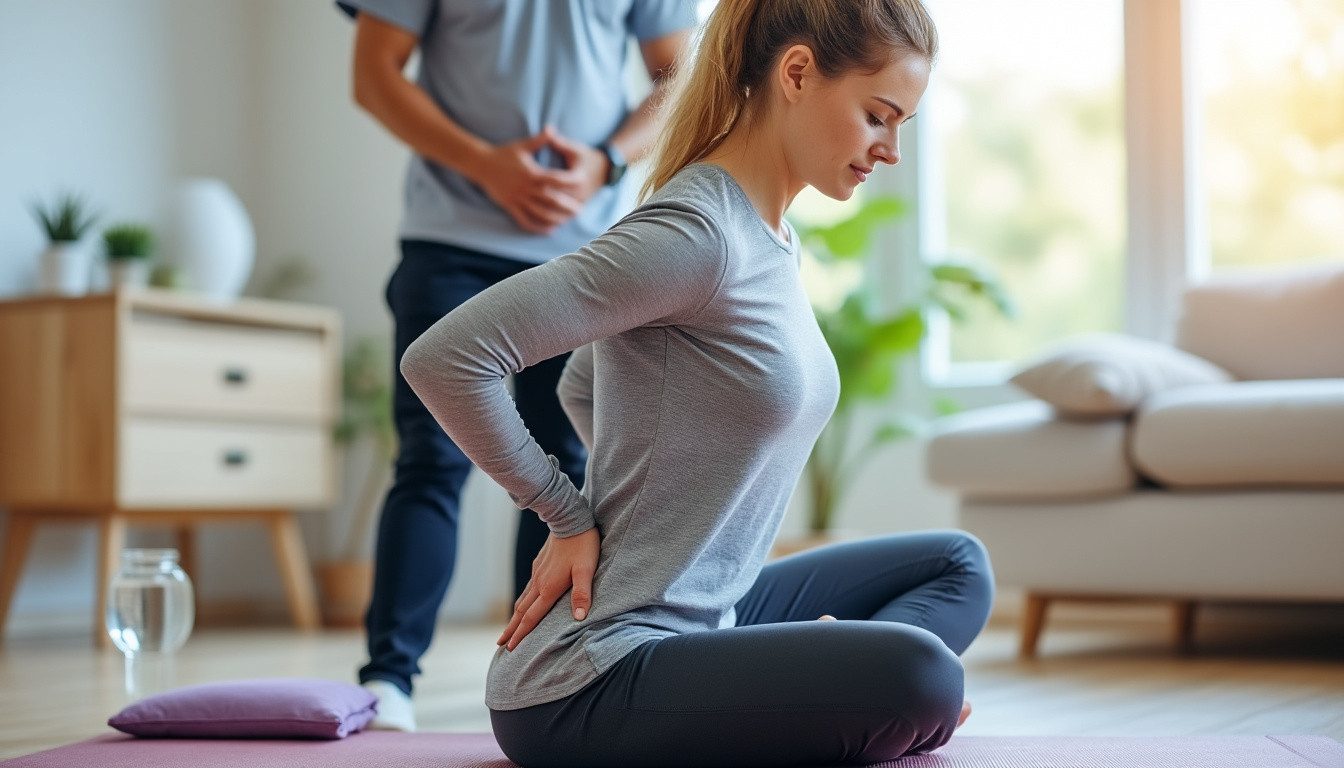 découvrez comment soulager un mal de dos en bas grâce à des conseils pratiques, des traitements efficaces et des gestes simples pour retrouver votre confort.