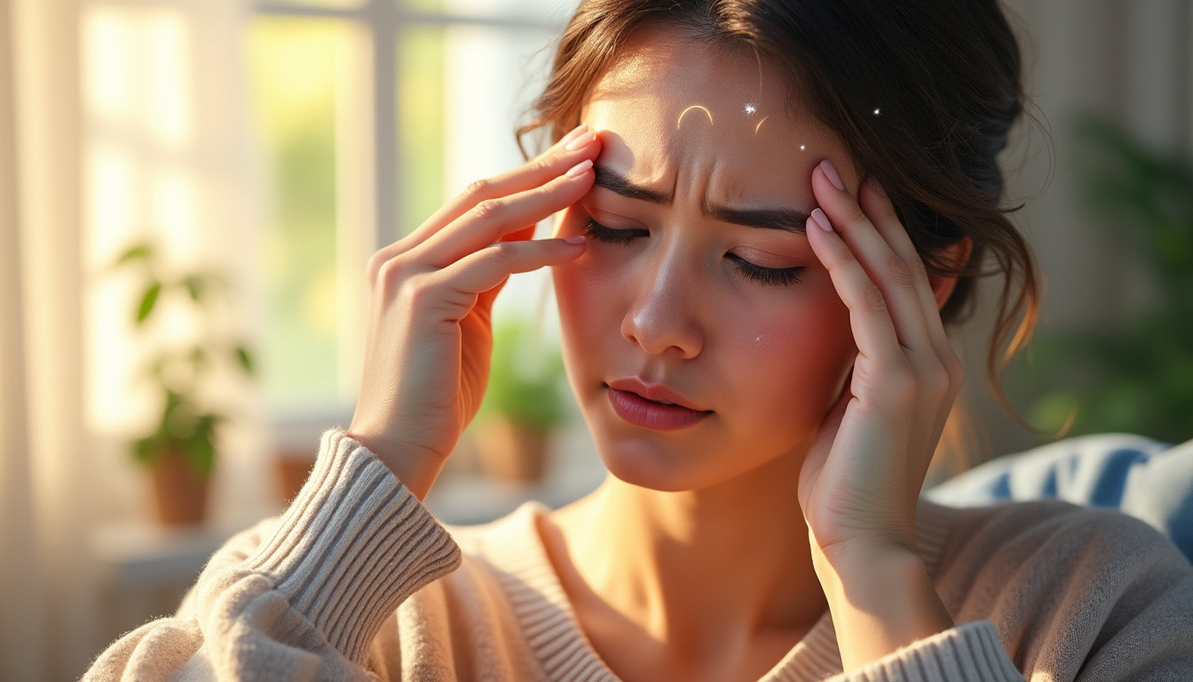 migraine frontale : découvrez ses causes, ses symptômes et les solutions efficaces pour soulager la douleur et mieux prévenir les crises.