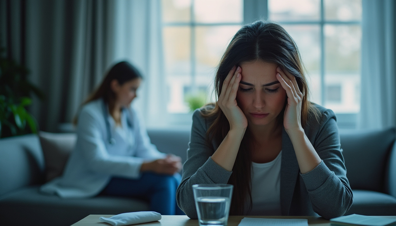 découvrez les causes de la migraine frontale, ses symptômes et les solutions efficaces pour soulager la douleur et prévenir les crises.